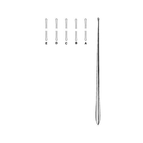 Myrtle Leaf Probe
