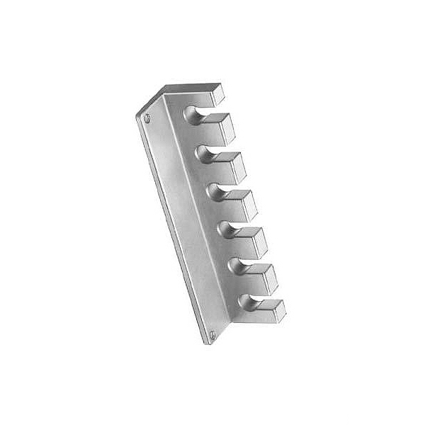 Tube Holder for fixation of six tubes
