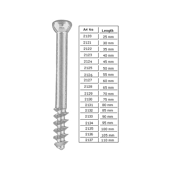 Screw
