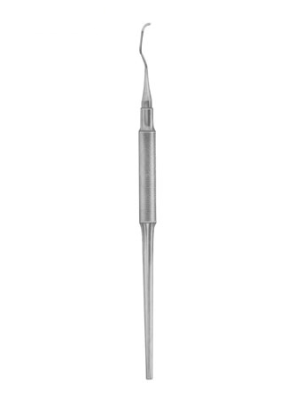 peridontal Curettes and Filling Instruments 