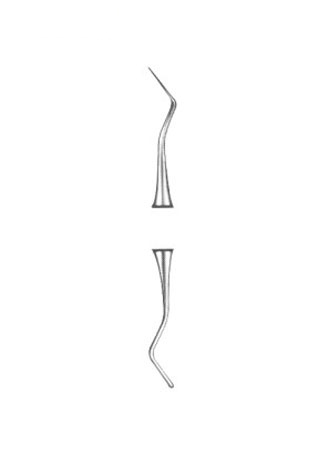 peridontal Curettes and Filling Instrumentsperidon