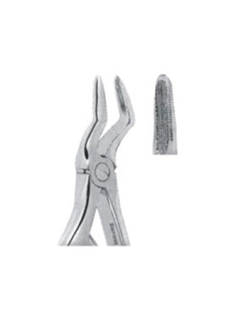 Extracting Forceps For Children - Klein Pattern 